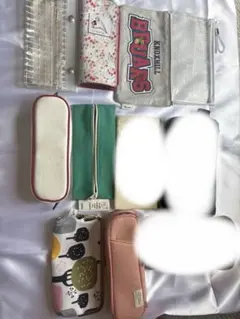 筆箱、ポーチまとめ売り