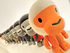 【激レア】 全8種　BABY MIRO まとめて 7種➕1(こずえりん)のサムネイル