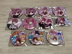 ⑪さとみ すとぷり 缶バッジ