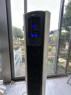 【ジャンク扱い】東芝 タワー扇風機 F-TR5X ホワイト ピコイオン搭載のサムネイル