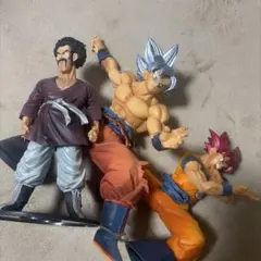 ドラゴンボール フィギュア 3体セット