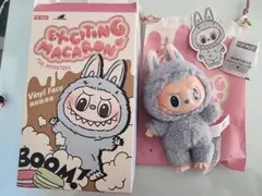 POP MART Exciting Macaron ラブブ