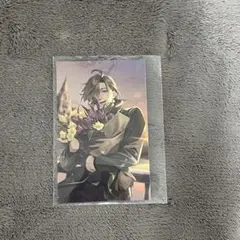 にじさんじ　オリバー・エバンス　ノスタルジアコレクション　ランダムカード