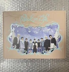 &TEAM Back to Life GAZE CD 一般盤