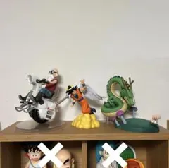 ドラゴンボール　一番くじ　プライズ　フィギュア　セット販売