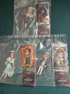 第五人格 ウエハースカード 一番くじ アクスタ まとめ売り 「バラ売り可」