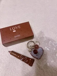 ♡ SNIDEL リップグレイズキットI M03 新品 ♡のサムネイル
