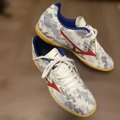 新品⭐︎ミズノ モナルシーダネオ　インドア　フットサルシューズ　25.5