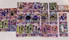 アイカツカード セット スパイシーアゲハ 22枚★