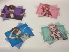 地縛少年花子くんカード4枚セット