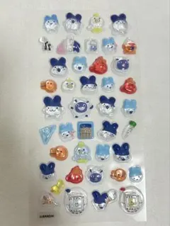 たまごっち　ボンボンドロップシール　おすそわけ