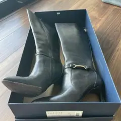 コールハーンロングブーツ