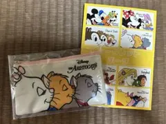 【最終お値下】ディズニーストア シークレットポーチ マリーちゃん