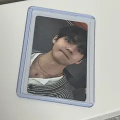 BTS ARIRANG weverse japan ランダム トレカ テテ