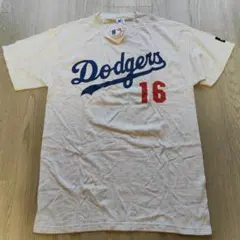 ロサンゼルスドジャース　野茂英雄　Tシャツ Lサイズのサムネイル