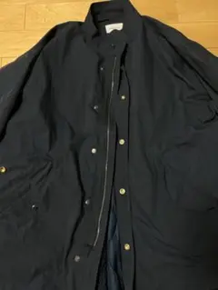 EMMA CLOTHES ネイビー L ジャンパー