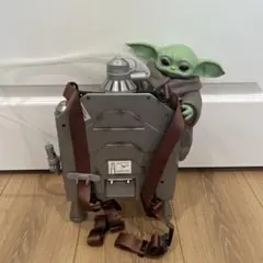 に*た様 【完売品】グローグー ジェットパック スターウォーズ ディズニーランド 完売品】グローグー ジェットパック スターウォーズ ディズニーランド