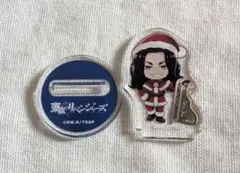 東京リベンジャーズ　パセラボタワー　アクリルスタンド　場地圭介