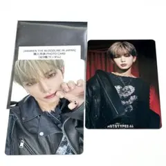 &TEAM アジア グッズ購入特典 トレカ HARUA