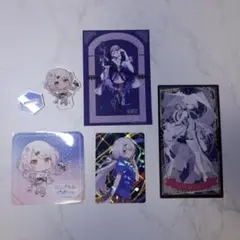 椎名唯華 グッズセット