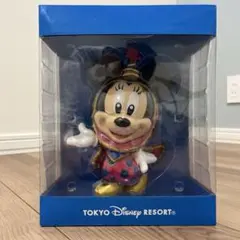 東京ディズニーリゾート ミニー フィギュア 約15cm