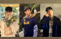 2PMウヨン 　FC限定アルバム　特典トレカ