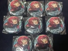あんスタ 中国 缶バッジ 七種茨