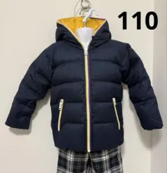 B:MING by BEAMS ダウンジャケット　110サイズ