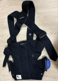 ベビービョルン　ベビーキャリア Mini ブラック