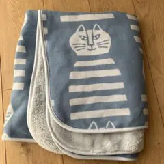 ユニクロ　ブランケット リサラーソン