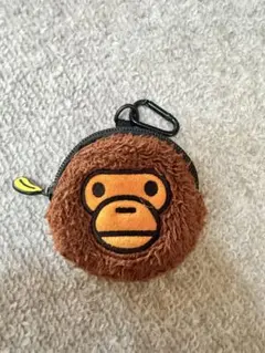 A BATHING APE マイロ ボア ポーチ コインケースのサムネイル