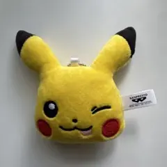 ポケットモンスター ピカチュウ マスコット キーホルダー