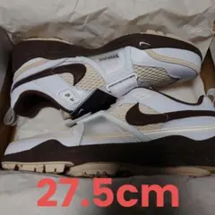 【新品】Travis Scott × Nike Zoom Field Jaxx