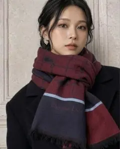 Christian Dior マフラー ロゴ Y2K アクセサリー