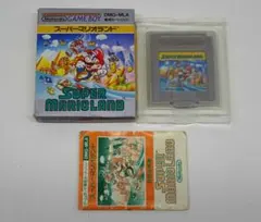 スーパーマリオランド ゲームボーイ