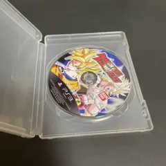 ドラゴンボールブレイジングブラスト　ps3
