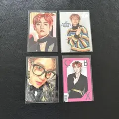 EXO CBX ベッキョン　トレカ