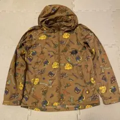 【美品】THE NORTH FACE ノベルティ　コンパクトジャケット　150