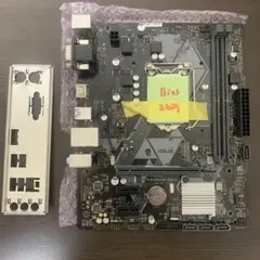 ASUS PRIME H470M-PLUS 中古 動作確認済み 2026年最新】PRIME H470M-PLUSの人気アイテム - メルカリ