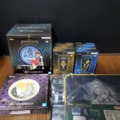 1番くじ キングダムハーツ　A賞・D賞・E賞・F賞