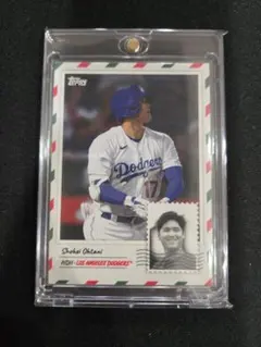 2026年最新】大谷翔平 mvp 2021 toppsの人気アイテム - メルカリ