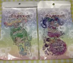 プリティーオールフレンズ　BIGアクリルスタンド　2021 セット売り