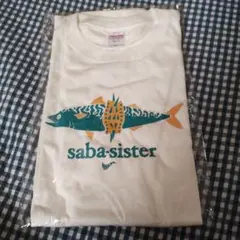 SABA SISTER サバシスター Tシャツ ホワイト - メルカリ