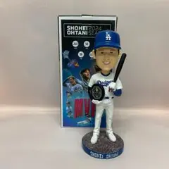 2025年最新】大谷翔平選手 ボブルヘッドの人気アイテム - メルカリ