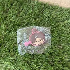 モンチッチチャン 前髪クリップ ガチャ