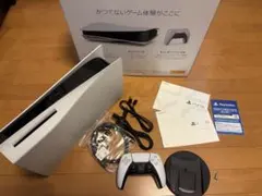 PS5ディスクドライブCFI1000A ファイナルファンタジーⅦ REBIRTH