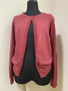 MAJESTIC LEGON カーディガン