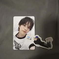 TWS no tragedy LOVE GUIDE ギョンミン　封入　トレカ