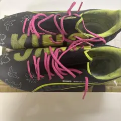 PUMA KING KidSuper サッカースパイク 値下げ交渉可 - メルカリ