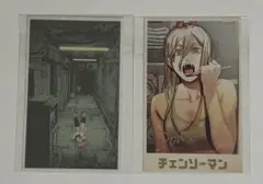 チェンソーマンデンジのメモリアルコレクション